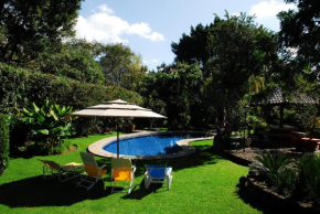 Casa Nora Malinalco Entire Estate Wpool